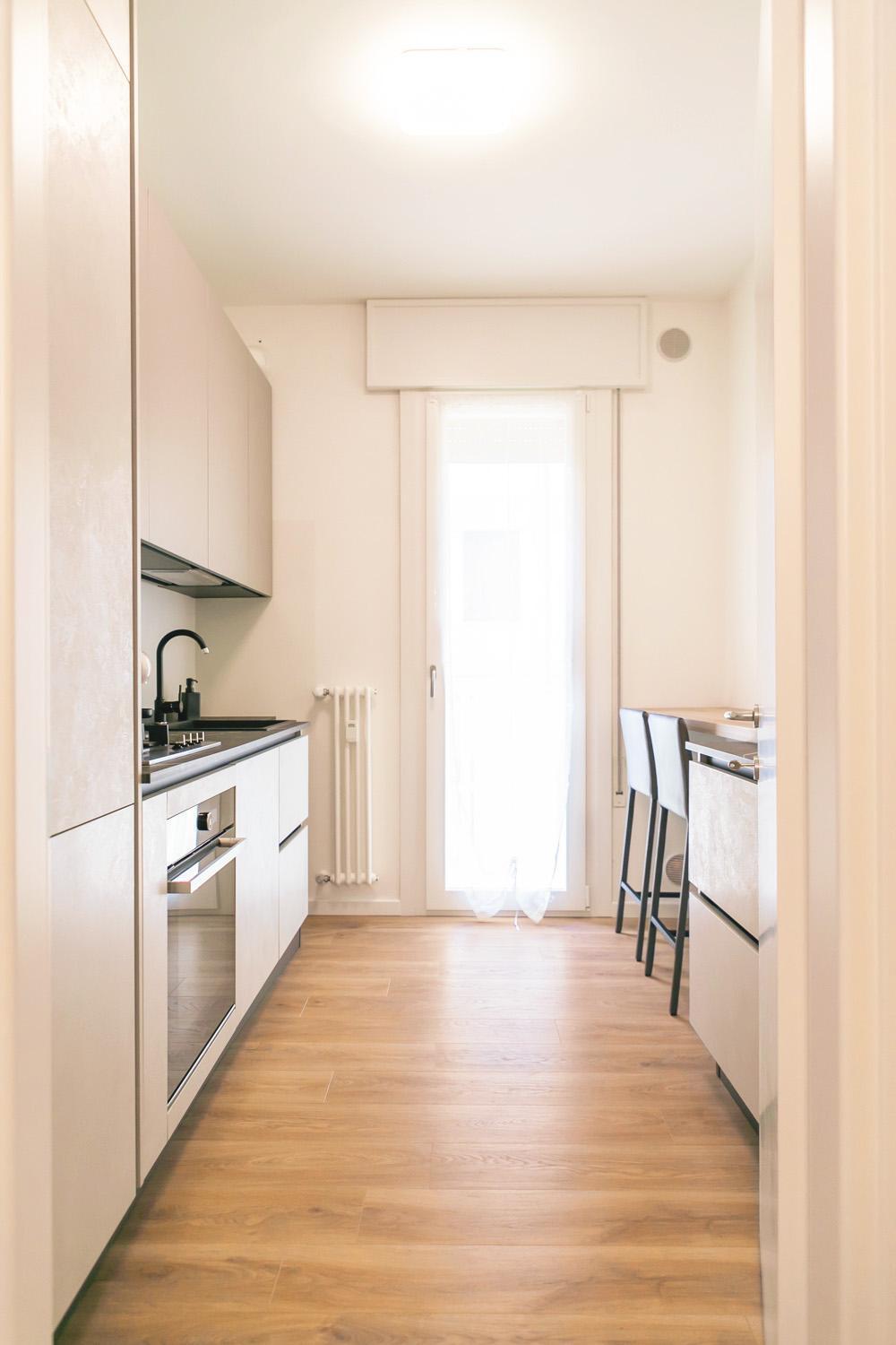 Ca' Martha - A Due Passi Dal Centro Con Parcheggio Privato Apartment Treviso Luaran gambar