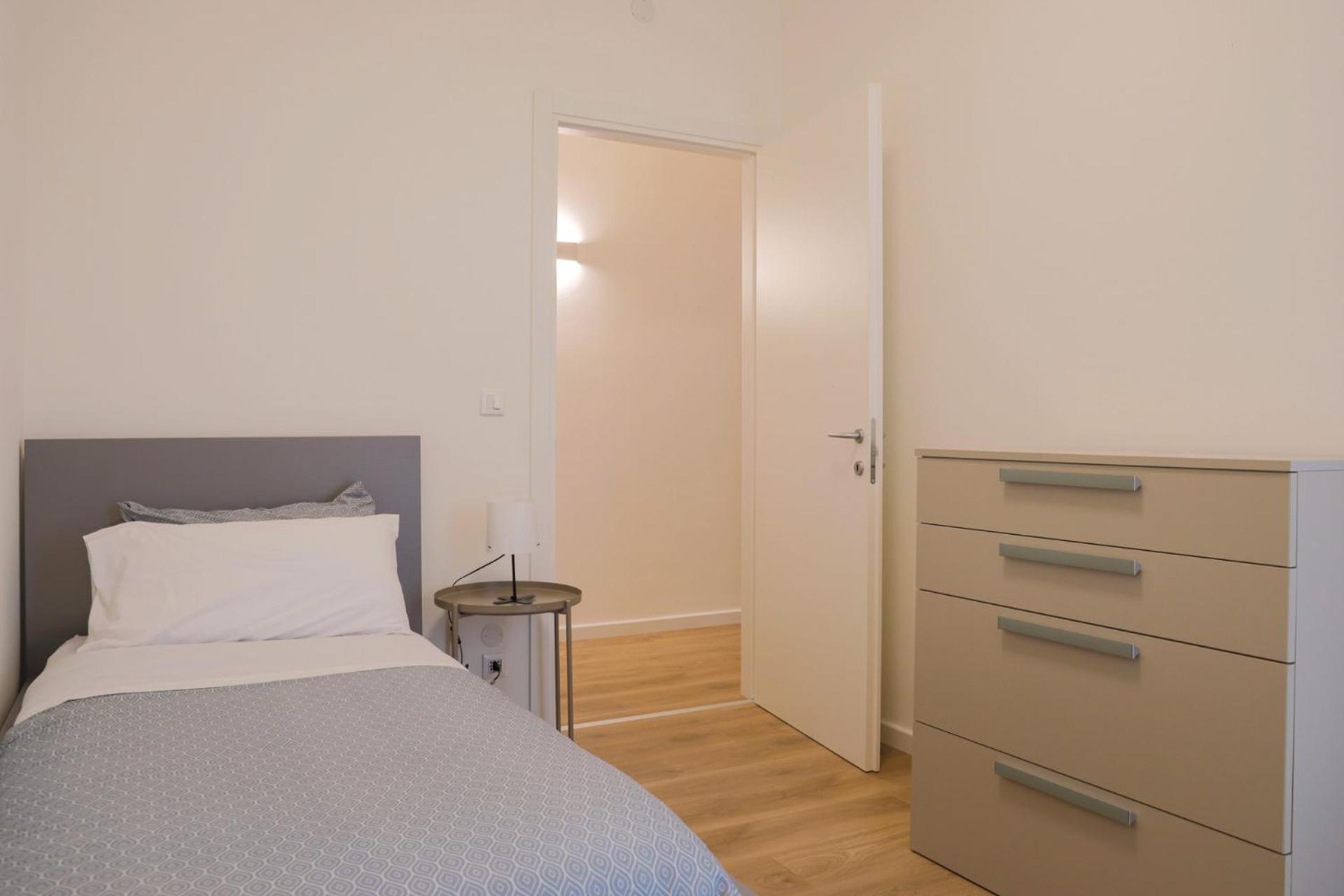 Ca' Martha - A Due Passi Dal Centro Con Parcheggio Privato Apartment Treviso Luaran gambar